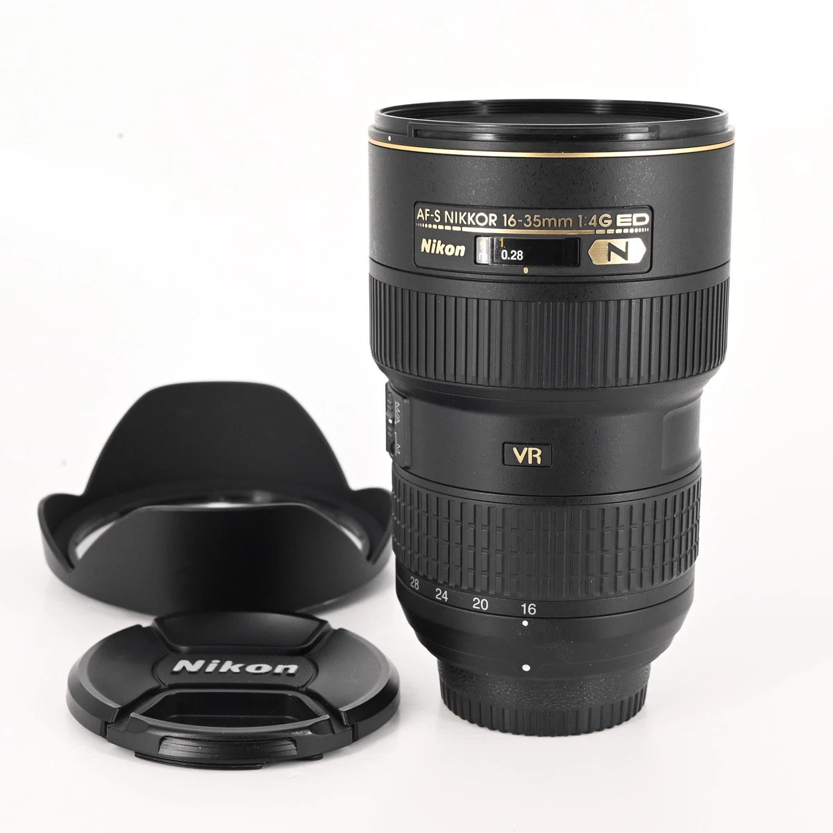 25+ Nikon 16-35mm f/4 Camera Lenses for sale | Updated Oct 2026