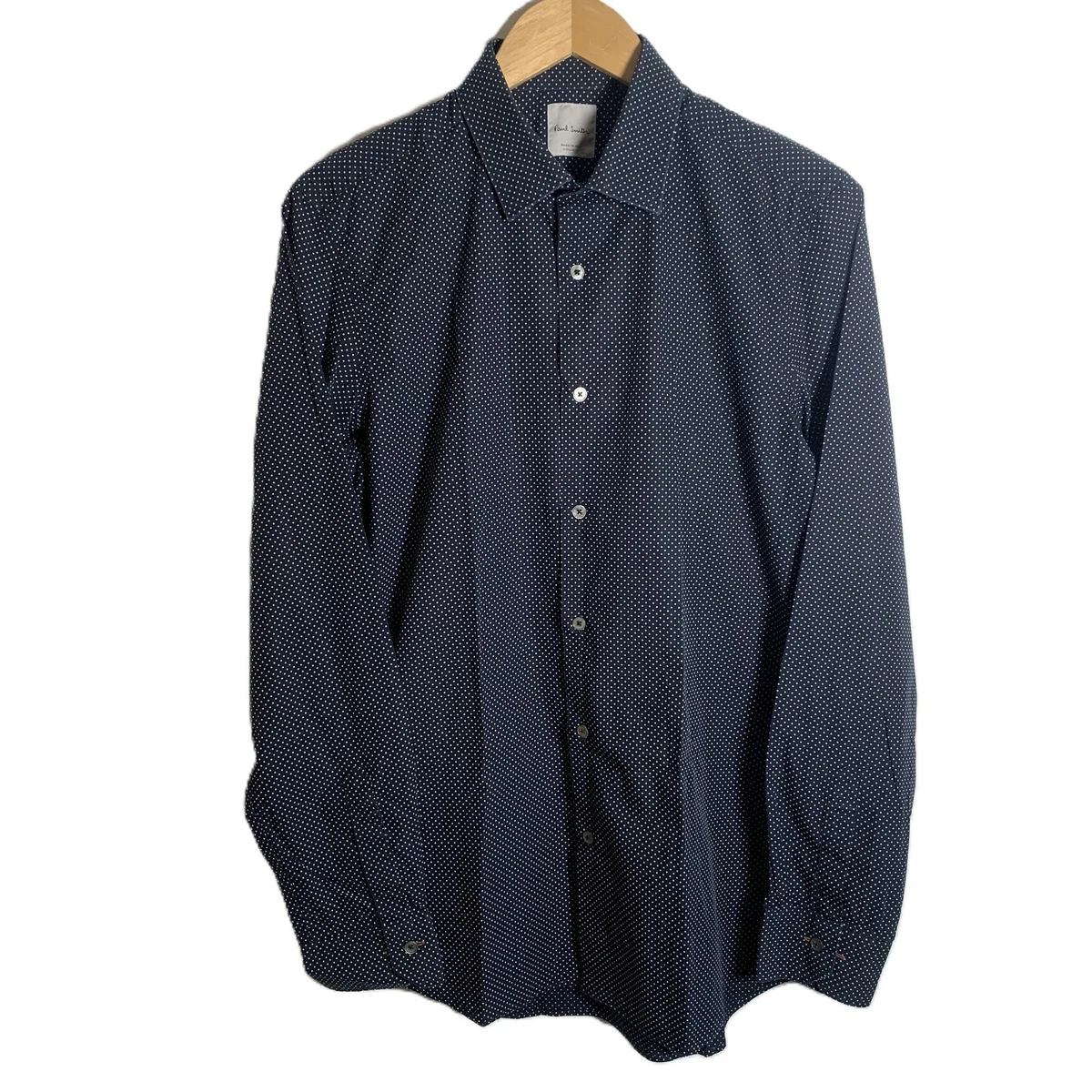 Paul Smith Polka Dot Dress Shirts for Men for sale | eBay