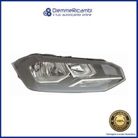 Far Scheinwerfer Vorn Rechts - Dx - FüR Volkswagen Polo 17->