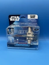 Star Wars Micro Galaxy Squadron S8 Z-95 HEADHUNTER CHASE 1/15000 Clone Warthog