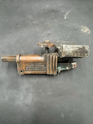 Vintage All-Power RIDGE REAMER Mfd. By ALL-Power MFG. Co.
