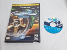 Need for Speed Underground 2 Nintendo GameCube 2004 - Not Tested