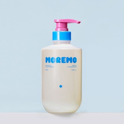 Moremo Fresh & Cool Schuppen Anti Haarausfall Shampoo 500ml