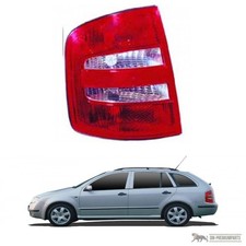 Depo / TYC Rückleuchte rechts passt für Skoda Fabia I Combi (6Y5) ab 00-04