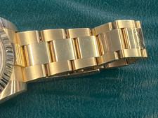 Rolex Sky-Dweller 326938 42mm White Dial 18k Gold Oyster Bracelet *Engraved* 4