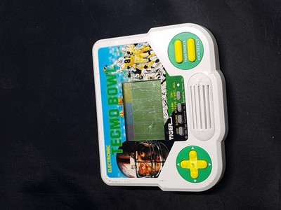 Vintage Tiger Electronic TECMO BOWL für Ersatzteile