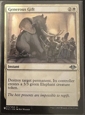Generous Gift Modern Horizons Regular