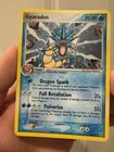 Pokémon Gyarados Holo Rare Card 8/107