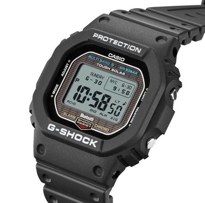 時計 G-SHOCK GW-B5600 2way MIP GW-BX5600-1JF CASIO G-SHOCK GW-B5600 2WAY MIP GW-BX5600-1JF Bluetooth Black 2025