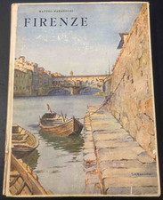 Marangoni M. Firenze. De Agostini. Novara. 1930.