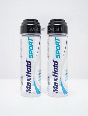 2-Pack Walker Tape Max Hold Sport Scalp Protector Waterproof Dab-On 1.4 oz