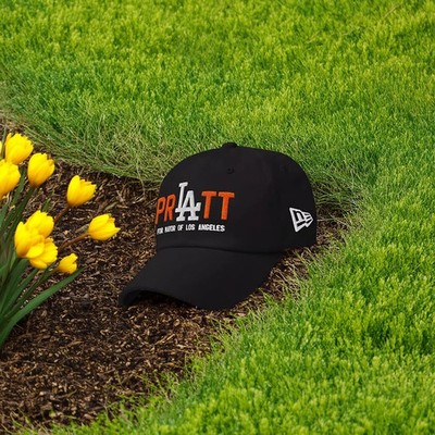 Spencer Pratt For Mayor Hat Cap Embroidery