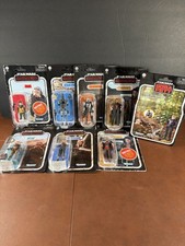 Huge Star Wars Vintage Collection Lot The Mandalorian 3.75 Luke Skywalker Grogu 