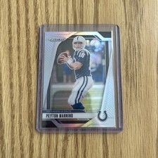 2024 Panini Prizm - Peyton Manning #126 Silver Prizm