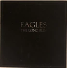 Eagles - The Long Run (LP, 1979 Asylum, Canada, X5E-508, Gatefold, EX)