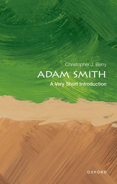 Christopher J Berry | Adam Smith | Taschenbuch | Englisch (2019)-image