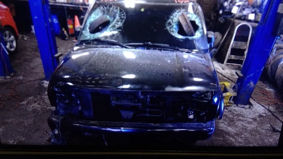 Alternador 4-134 compatible con 98-03 S10/S15/SONOMA 6346264 Foto 2 de 4