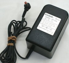 CASIO AC Adapter AD-12JL