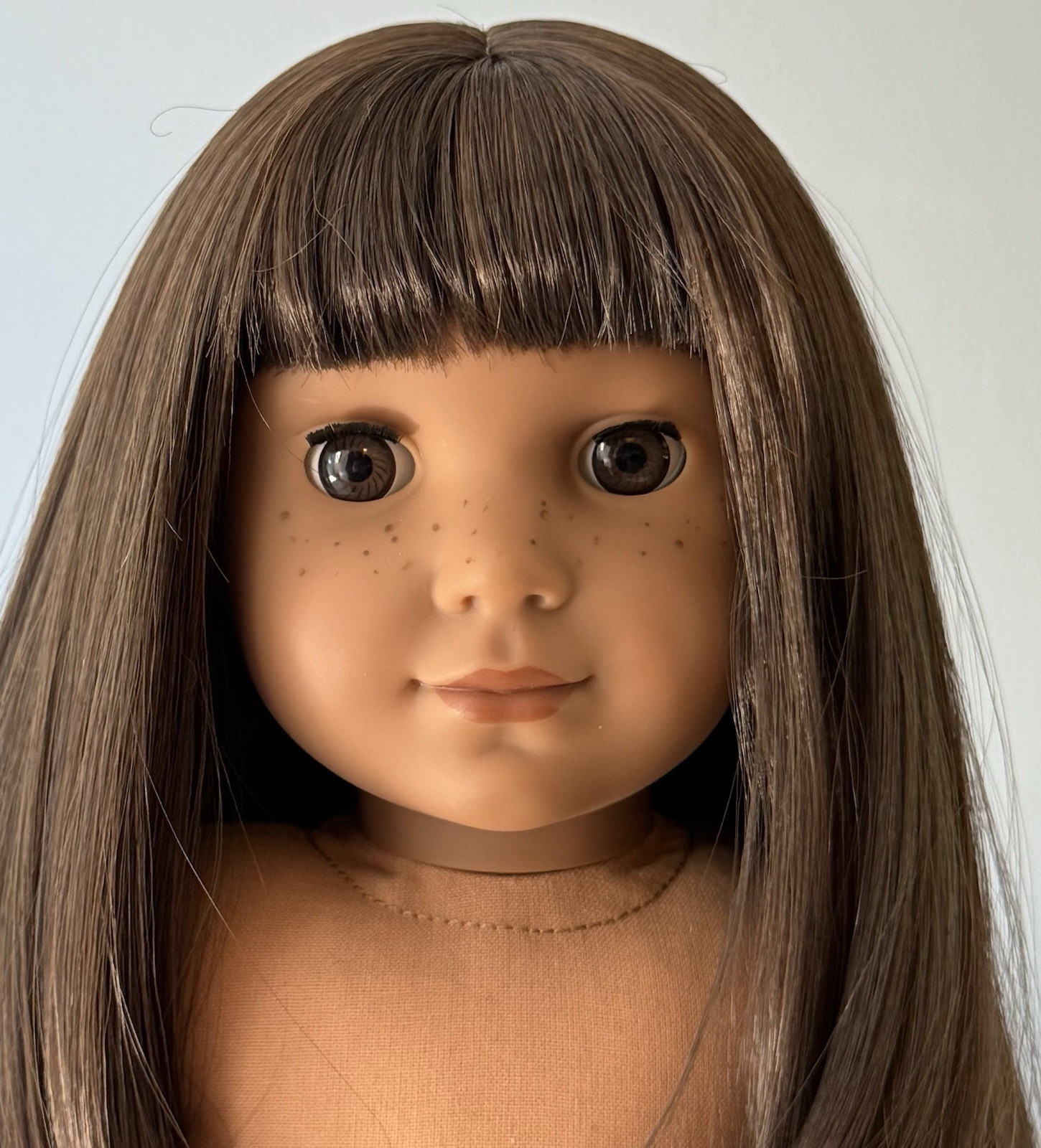 American Girl Doll Custom Kaya