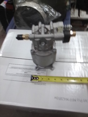 #ad #ad Compact Axial Cam Pressure Washer Pump Replacement Approx 2400 2800 PSI @... $47.84