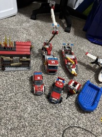 LEGO City Fire  