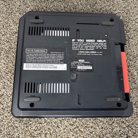 Sega Genesis Model 2 Console System Bundle Cords & Controller Tested READ