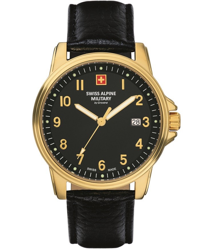 Swiss Alpine Military  SAM7011.1517 Orologio Uomo Al quarzo