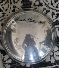 Used Lincoln Continental Spare Tire Hubcap Vintage