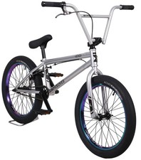 KHE EVO 20" BMX 10,6 kg CrMo 20,6" TT Oil Slick