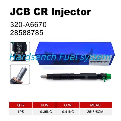 320-A6670 High New Performance Diesel Injector 28588785 320A6670 For JCB