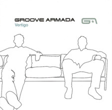 Álbum Groove Armada Vertigo (Vinilo) 12"