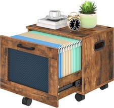 File Cabinet, Rolling File Cart, under Desk Small Filing Cabinet, File Organizer