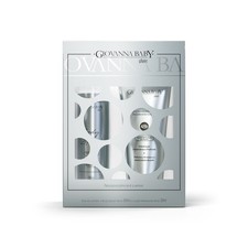 Giovanna Baby Silver - Kit Colonia Body Splash 260Ml e Hidratante Corporal 200Ml