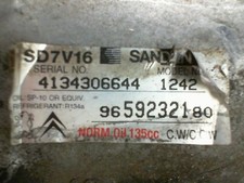 Climatisation et Accessoires Peugeot PARTNER