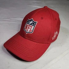 RARE! NFL Shield x Captain Morgan x Smirnoff COLAB Promotional StrapBack Hat NEW