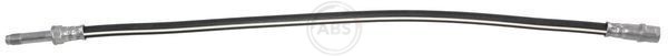 Hinterachse A.B.S. SL 5889 Bremsschlauch FüR MERCEDES-BENZ,VW-image