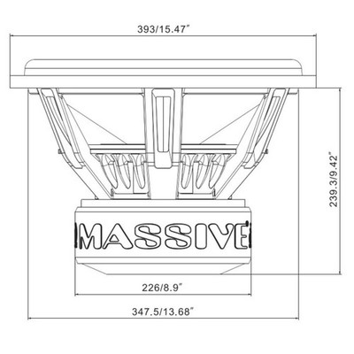 Massive Audio 15
