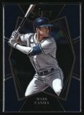 2022 Panini Select #148 Mark Canha Blue Retail Base