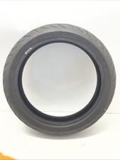 Metzeler Sportec M9 RR 120/70/17 Front Part Worn Used Motorcycle Tyre
