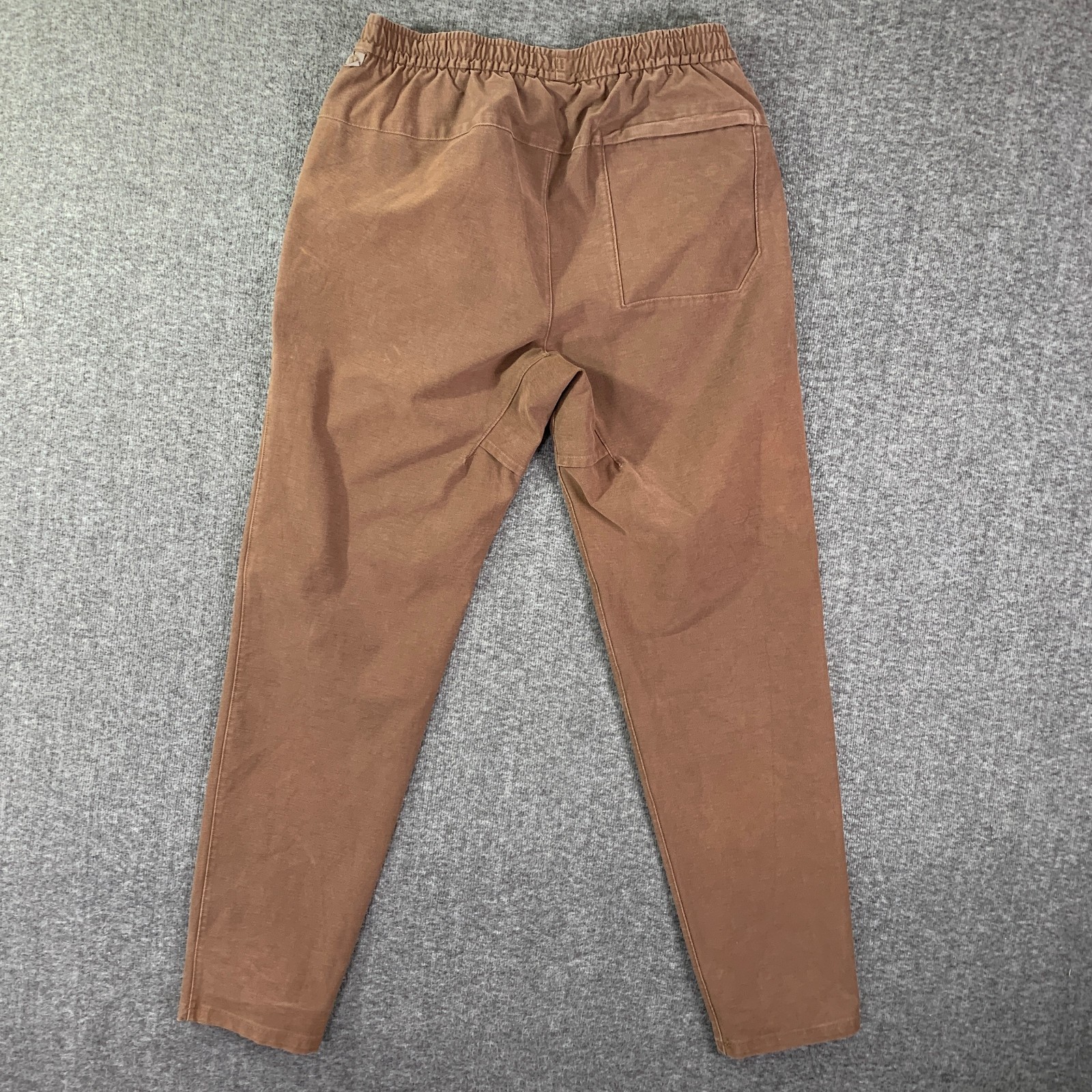 Lululemon Utilitech Pull On Pants Men Medium Brow… - image 8