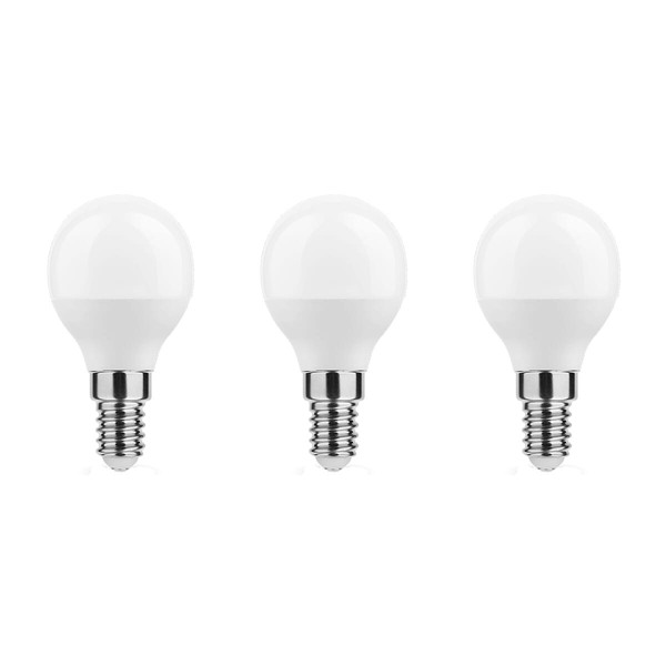 Technik E14 Led-Lampe P45 4,9W 470Lm 4000K Neutralweiß 3 StüCk-image