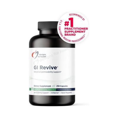 GI Revive Intestinal Permeability Support