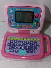LeapFrog 2 in 1 LeapTop Touch - Pink