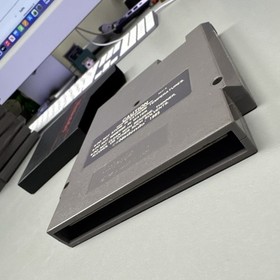 Solar Jetman Hunt for the Golden Warpship Nintendo NES