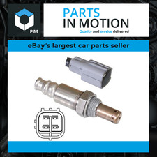 Image of Lambda Sensor fits TOYOTA RAV4 ACA2, ACA30 2.0 00 to 13 Oxygen Cambiare Quality