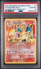 Pokemon Charizard Holo Celebrations Classic Coll. 4 PSA 10 Gem Mint