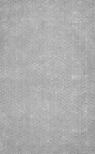 New Design Gray Hand-Tufted 100 Wool Soft Handmade Bedroom Area Rug Carpet.