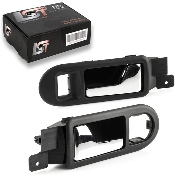 2X TüRöFfner TüRgriff Innen Vorne Links Rechts FüR Vw Bora Golf Iv 4 Passat 3B-image