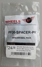 Wheels Manufacturing 30mm Bb Spacer Pack Pf30-spacer-pk