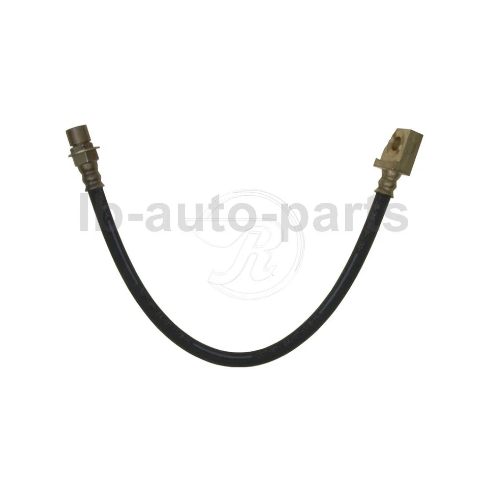 Para Ford Mustang 1994-1995 Raybestos Frenos Freno Manguera Línea Delantera Trasera 4x Foto 4 de 4